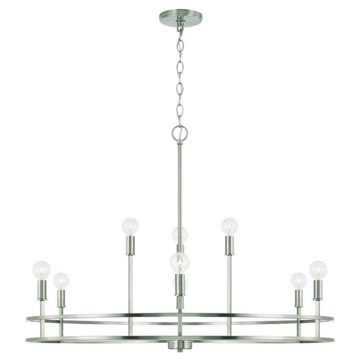 9-light Chandelier | 448791BN