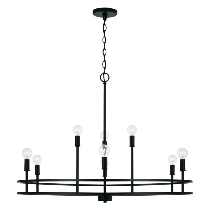 9 Light Chandelier | 448791MB