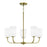 5 Light Chandelier | 448851AD-542