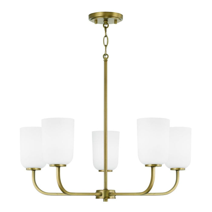 5 Light Chandelier | 448851AD-542