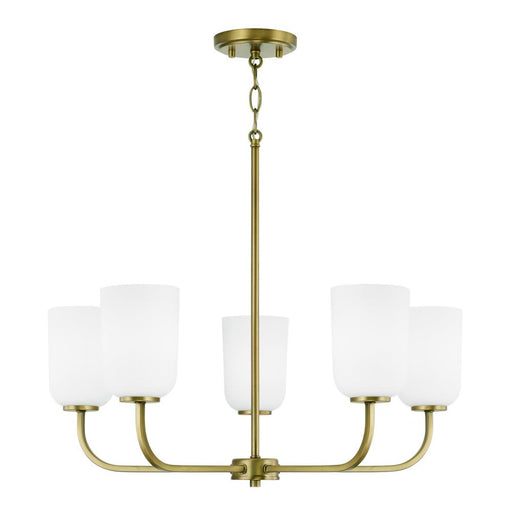 5-light Chandelier | 448851AD-542