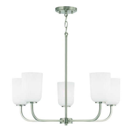 5-light Chandelier | 448851BN-542