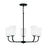 5 Light Chandelier | 448851MB-542