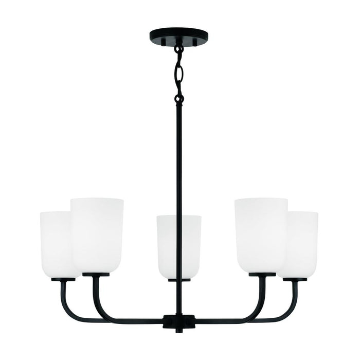 5 Light Chandelier | 448851MB-542