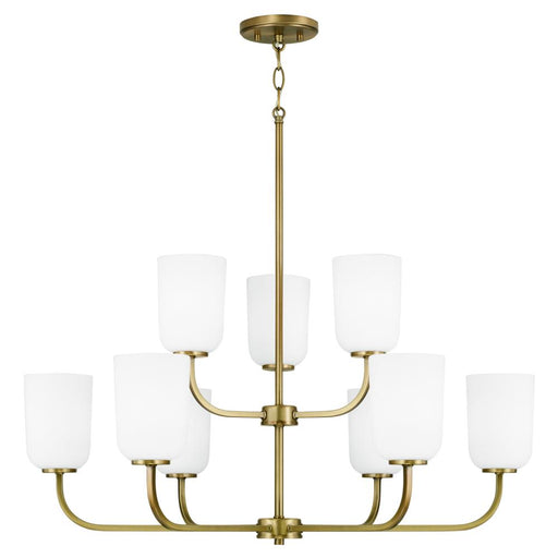 9-light Chandelier | 448891AD-542