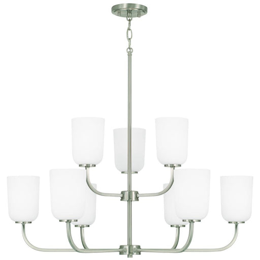 9-light Chandelier | 448891BN-542
