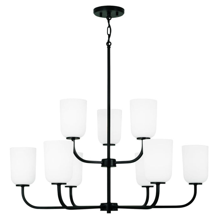 9 Light Chandelier | 448891MB-542