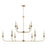 10 Light Chandelier | 448901AD