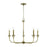 5 Light Chandelier | 448951AD