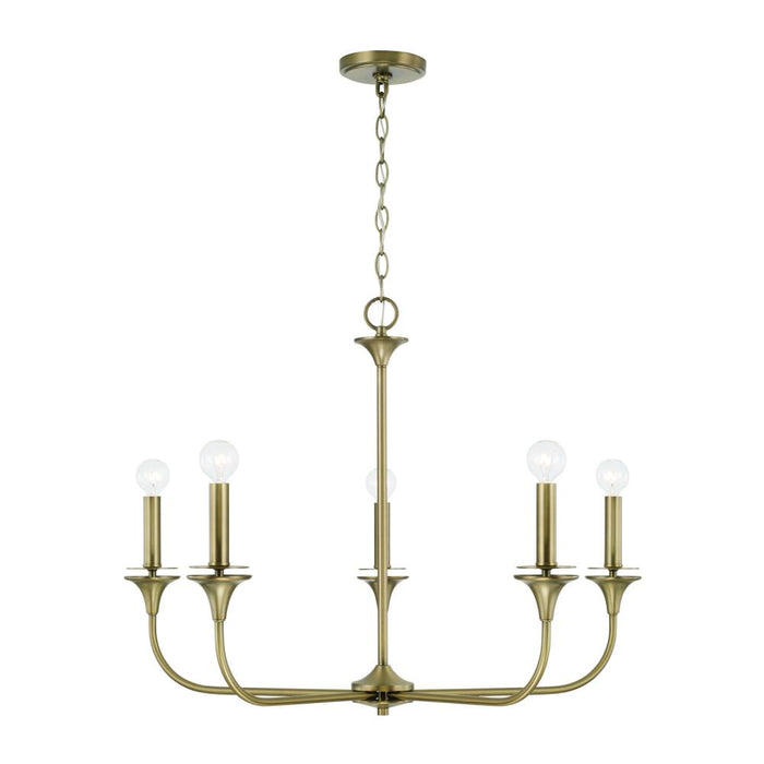 5 Light Chandelier | 448951AD