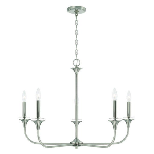 5-light Chandelier | 448951BN