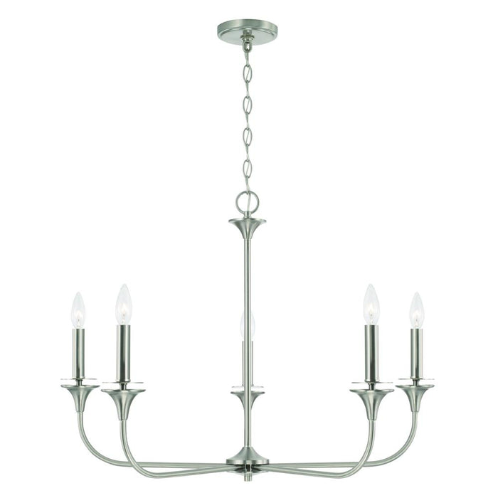 5-light Chandelier | 448951BN