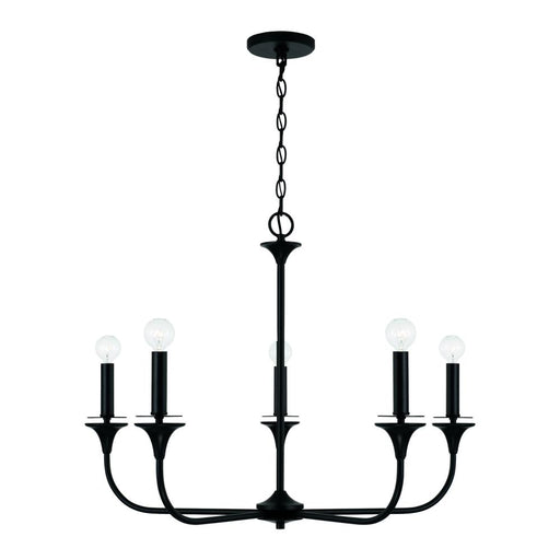 5-light Chandelier | 448951MB