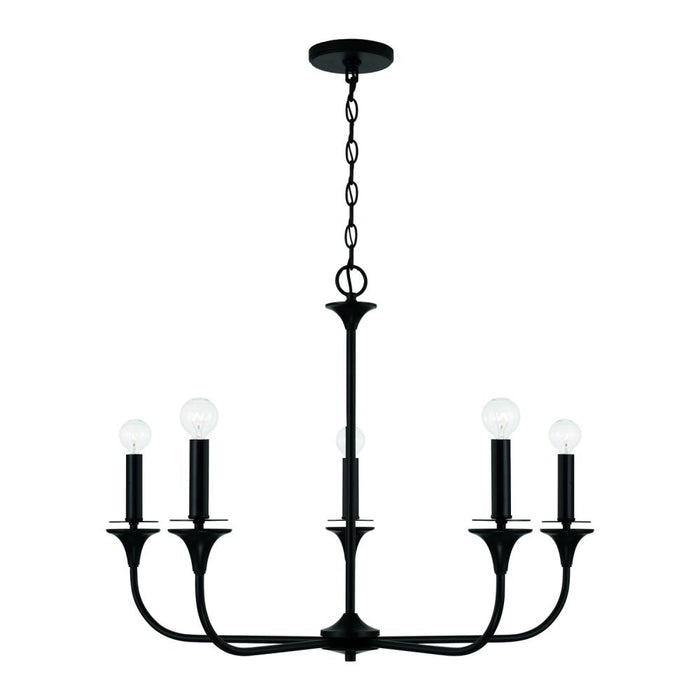 5-light Chandelier | 448951MB