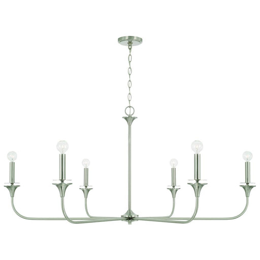 6-light Chandelier | 448961BN