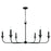 6 Light Chandelier | 448961MB