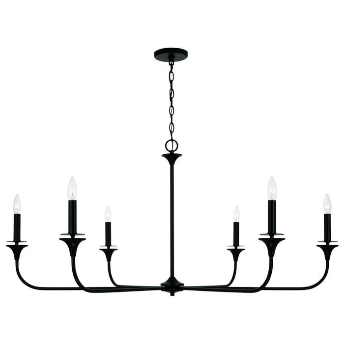 6 Light Chandelier | 448961MB