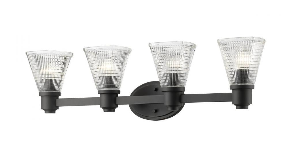4 Light Vanity | 449-4V-BRZ