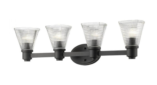 4 Light Vanity | 449-4V-BRZ