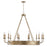 12 Light Chandelier | 449201ML