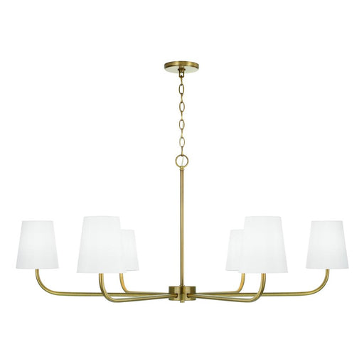 6-light Chandelier | 449461AD-706