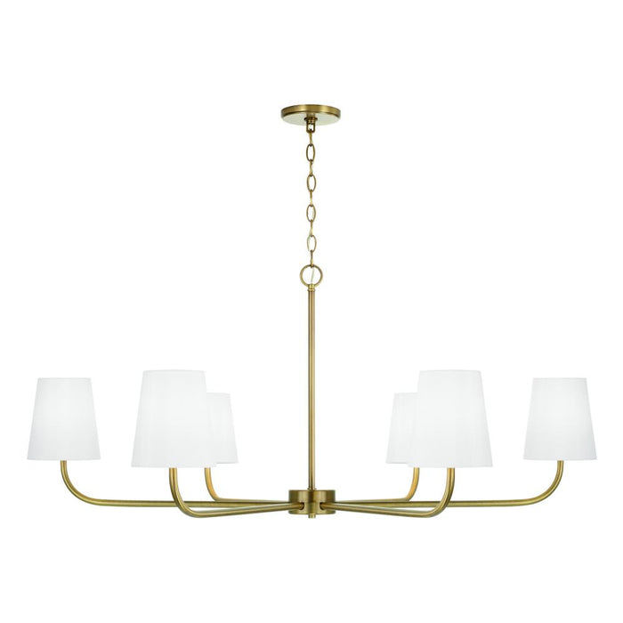 6-light Chandelier | 449461AD-706