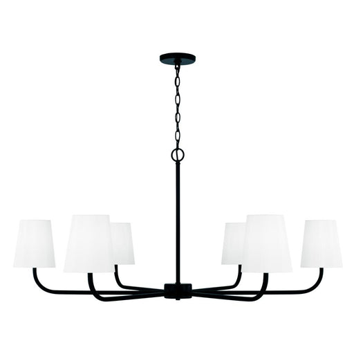 6-light Chandelier | 449461MB-706