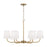 6 Light Chandelier | 449462AD-706