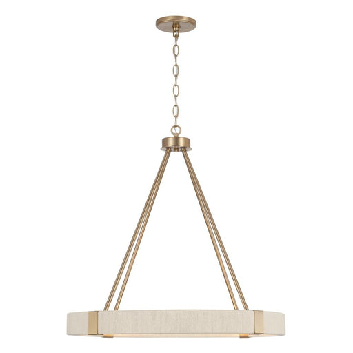 4-light Chandelier | 449841MA