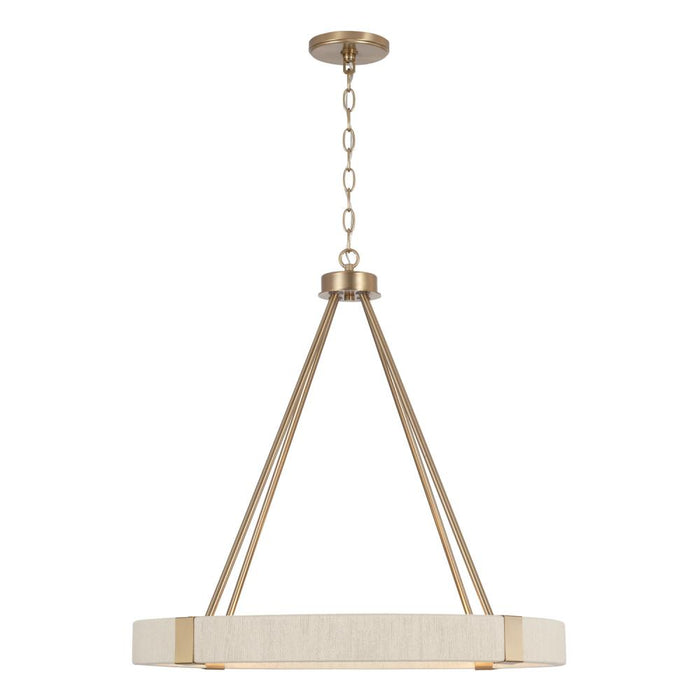 4 Light Chandelier | 449841MA