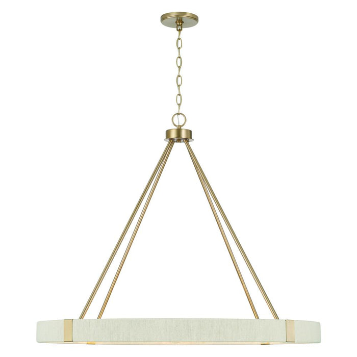 8 Light Chandelier | 449881MA