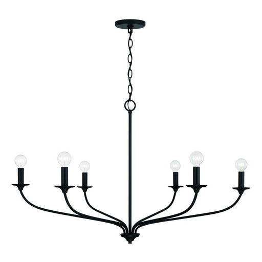 6-light Chandelier | 449961MB
