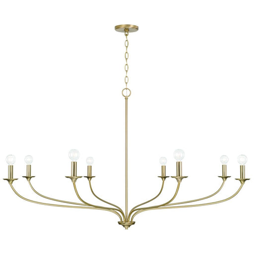 8-light Chandelier | 449981MA