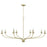 8 Light Chandelier | 449981MA