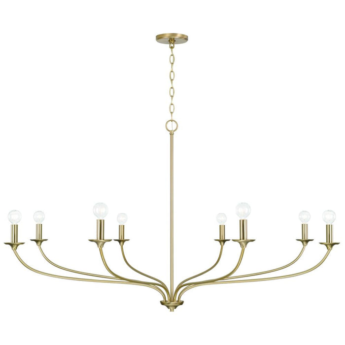 8 Light Chandelier | 449981MA