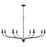 8 Light Chandelier | 449981MB