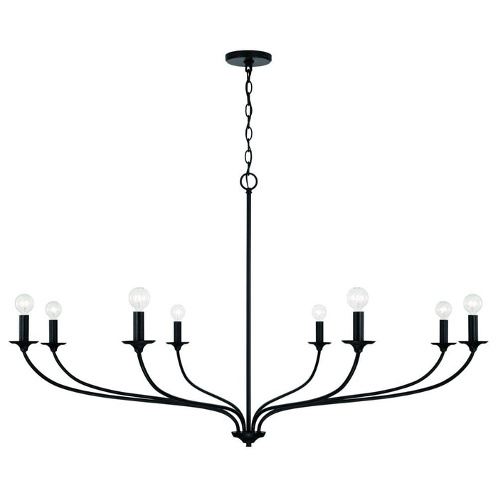 8 Light Chandelier | 449981MB