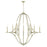 12-light Chandelier | 450001BS