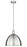 1 Light Pendant | 4500P12-BN