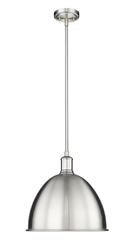 1 Light Pendant | 4500P12-BN
