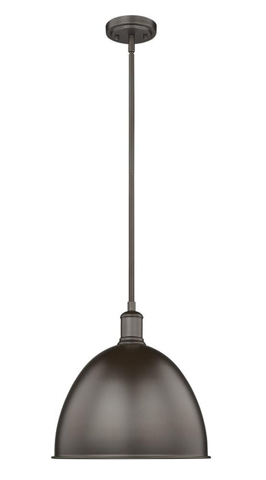 1 Light Pendant | 4500P12-BRZ
