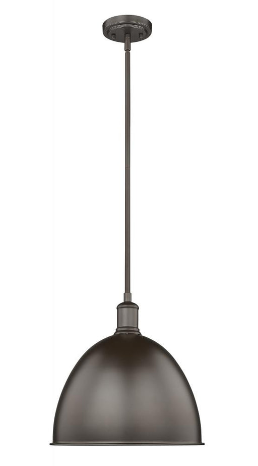 1 Light Pendant | 4500P12-BRZ