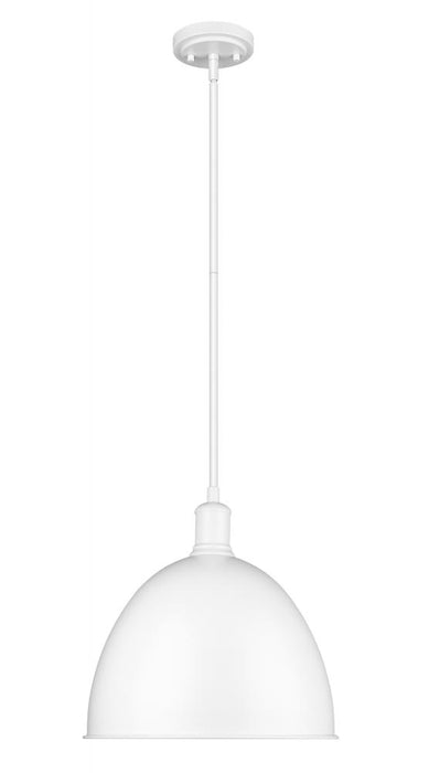 1 Light Pendant | 4500P12-SW