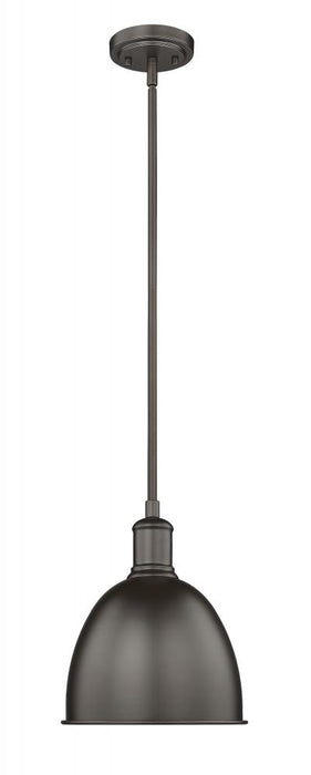 1 Light Pendant | 4500P8-BRZ