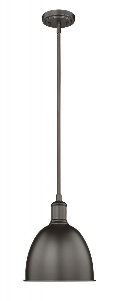 1 Light Pendant | 4500P8-BRZ