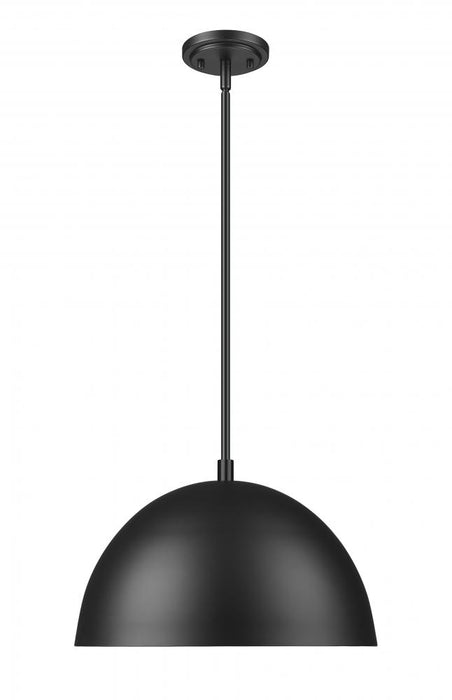 1 Light Pendant | 4501P16-MB