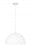 1 Light Pendant | 4501P16-MW
