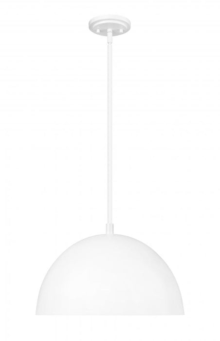 1 Light Pendant | 4501P16-MW