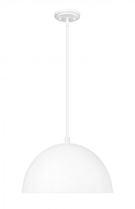 1 Light Pendant | 4501P16-MW