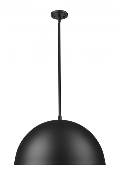 3 Light Pendant | 4501P24-MB